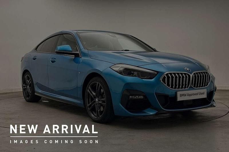 Blue Used 2020 BMW 218 M Sport Coupe | £19,250 (Fair price) - Image 1/4