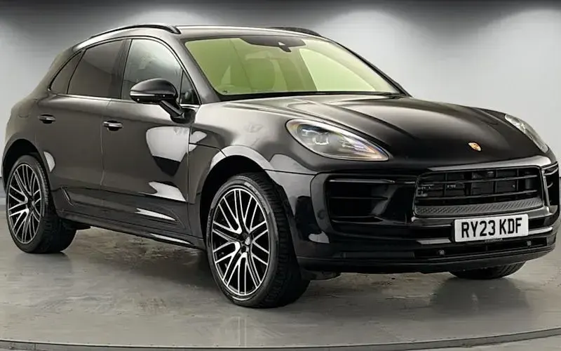 Used Porsche Macan S 379 HP (278 kW) 2025 SUV