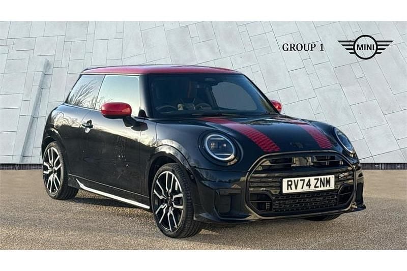 Used Mini Cooper Sport 156 HP (114 kW) 2024 Black Hatchback