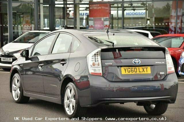 Used Toyota Prius 2010 Hatchback