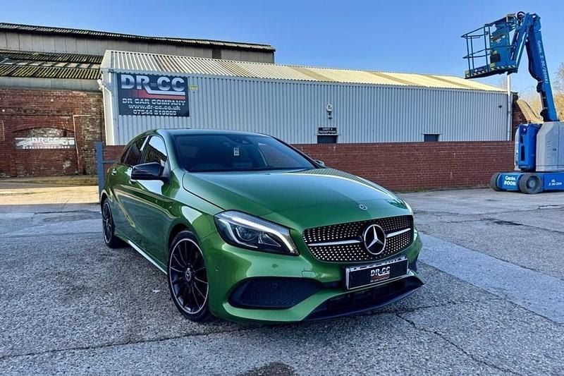 Used 2017 Mercedes A180 AMG Line Premium | £10,500 (Fair price) - Image 1/1