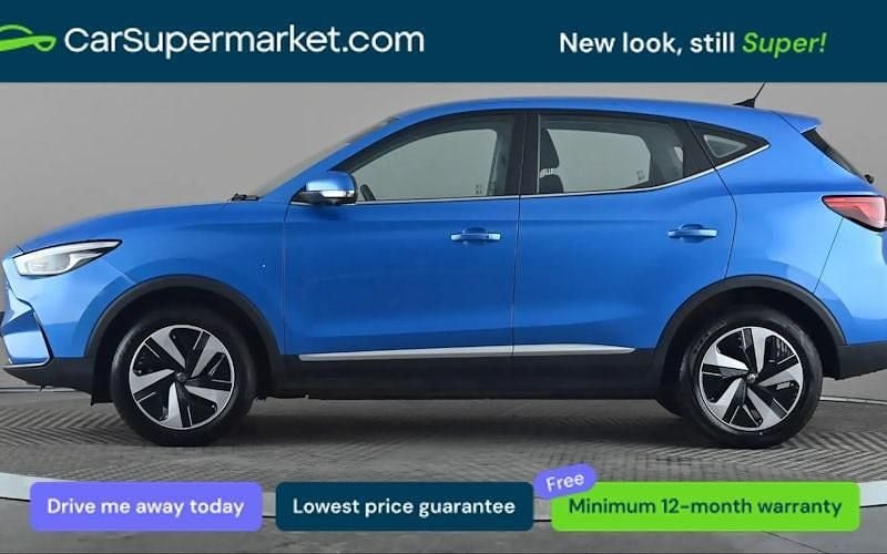 Used MG ZS SE 114 kW (156 HP) 2023 SUV