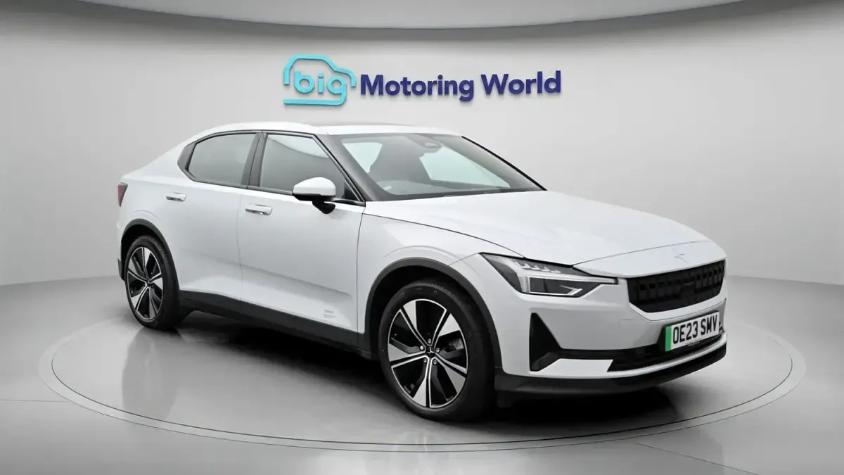 Used Polestar 2 Long Range Dual motor 300 kW (408 HP) 2022 Hatchback