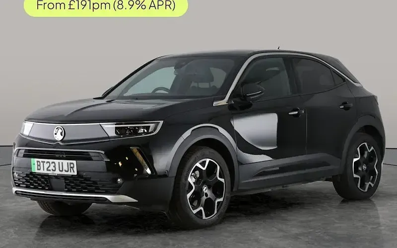 Usata Vauxhall Mokka Ultimate 100 kW (136 CV) 2025 SUV