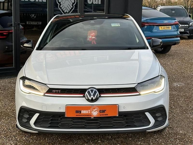 Used VW Polo Edition 207 HP (152 kW) 2024 White Hatchback