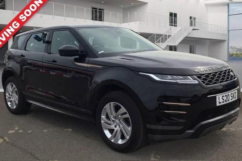 Used 2020 Land Rover Range Rover evoque R-Dynamic SUV | £19,000 (Super price) - Image 1/1