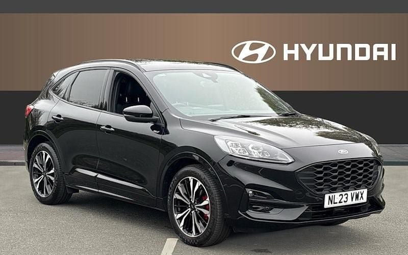 Used Ford Kuga ST-Line X 150 HP (110 kW) 2023 SUV