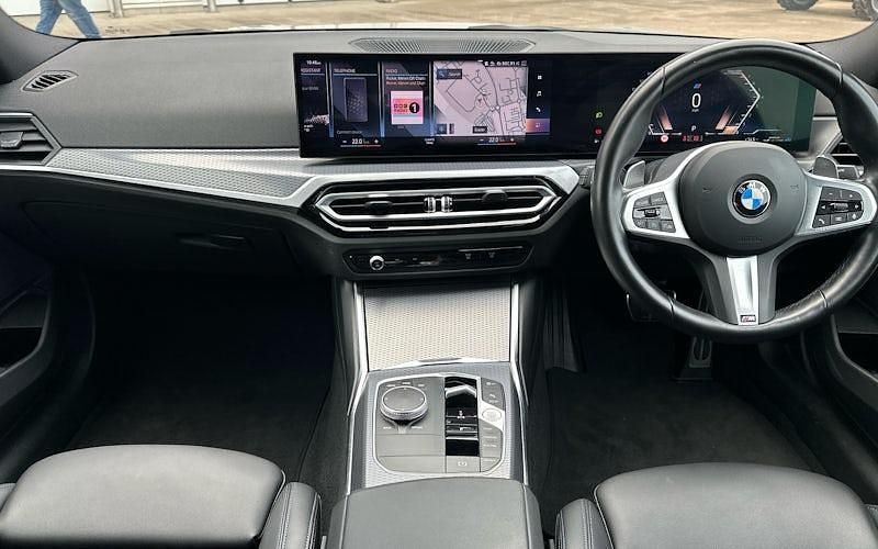 Used BMW 320 M Sport 184 HP (135 kW) 2026 Sedan