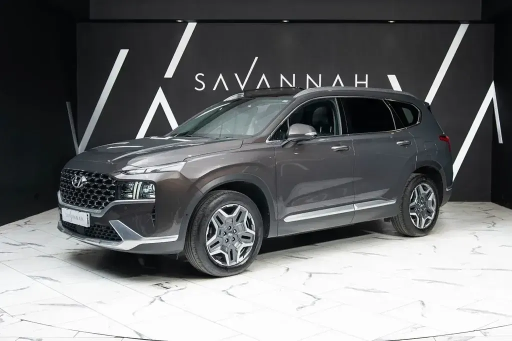 Used Hyundai Santa Fe Ultimate 237 HP (174 kW) 2022 Brown SUV