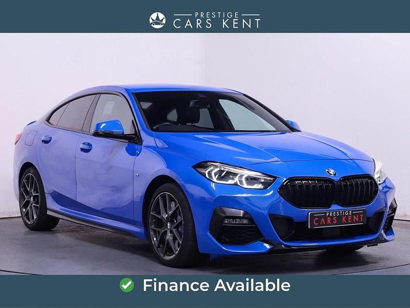 Used BMW 220 M Sport 2020 Blue Coupe