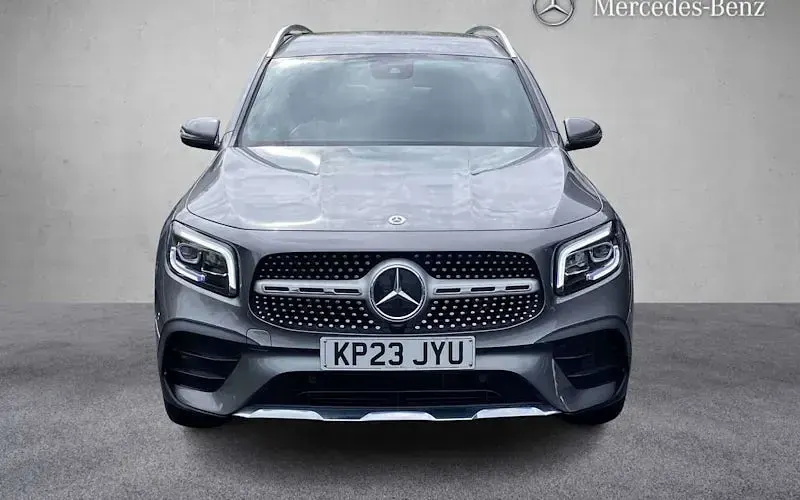 Used Mercedes GLB200 AMG line 163 HP (119 kW) 2023 SUV