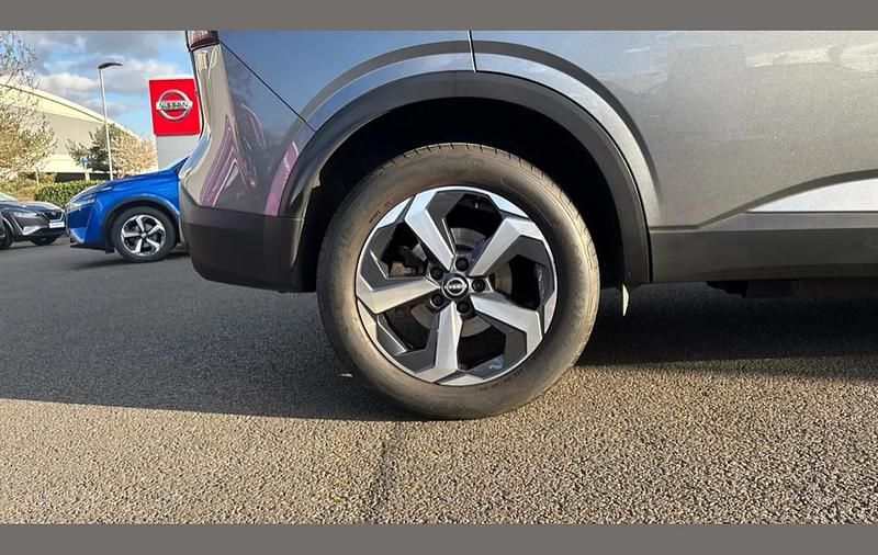 Used Nissan Qashqai Acenta Premium 187 HP (137 kW) 2023 Grey SUV