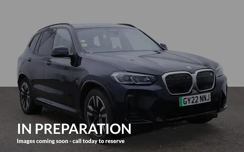Used BMW iX3 M Sport 210 kW (286 HP) 2022 SUV