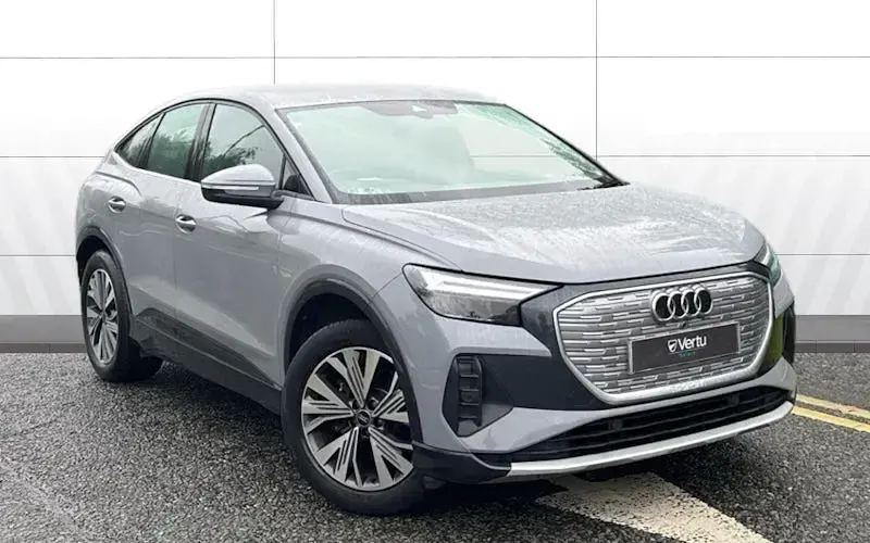 Used Audi Q4 Sportback e-tron Sport 125 kW (170 HP) 2022 SUV
