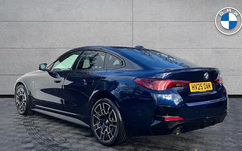 Used BMW 420 M Sport 184 HP (135 kW) 2025 Coupe