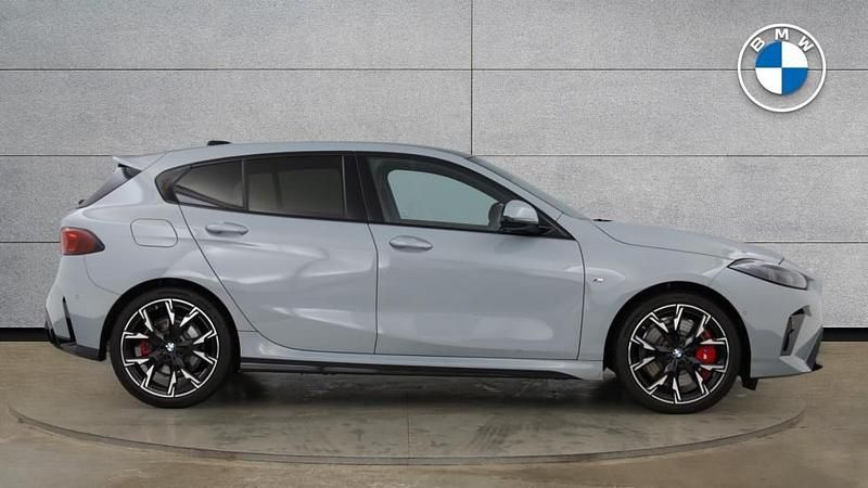 Used BMW 120 M Sport 168 HP (123 kW) 2025 Grey Hatchback
