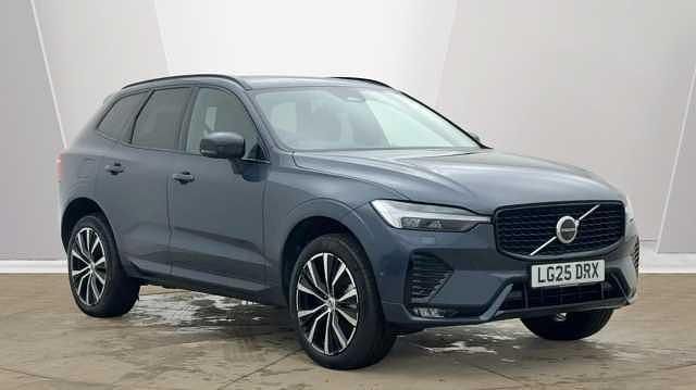 Used Volvo XC60 Ultra 250 HP (183 kW) 2025 SUV