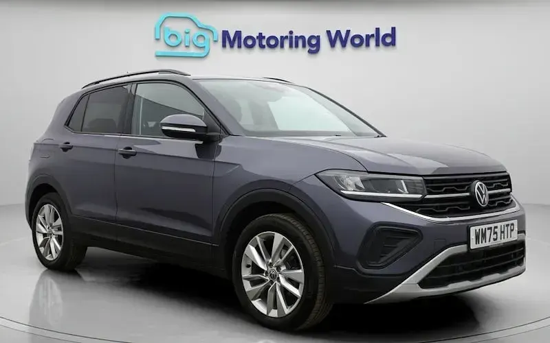 Begagnad VW T-Cross Match 116 HK (85 kW) 2026 SUV