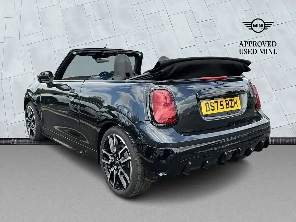 New Mini Cooper Cabriolet Sport 161 HP (118 kW) 2026 Grey Cabriolet