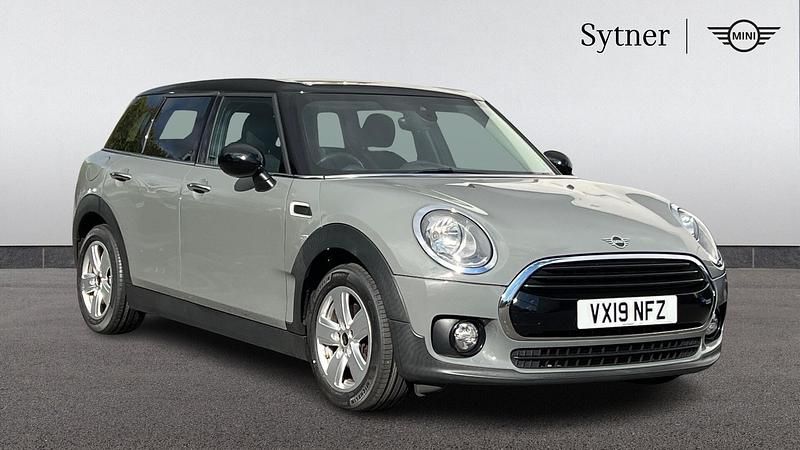 Grey Used 2019 Mini Cooper Clubman Classic Estate | £14,500 (Fair price) - Image 1/4