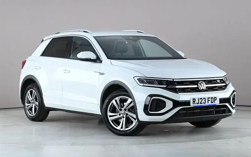 Second-hand VW T-Roc R-line 150 CP (110 kW) 2025 SUV