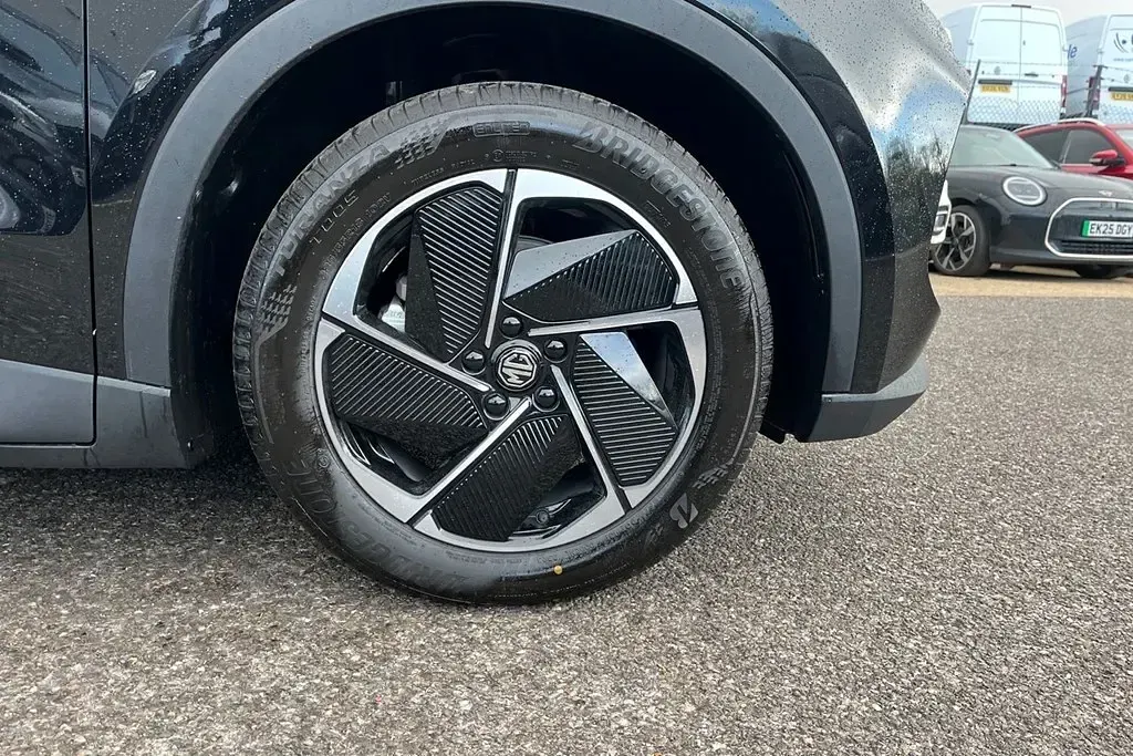 New MG MGS5 EV 2026 SUV