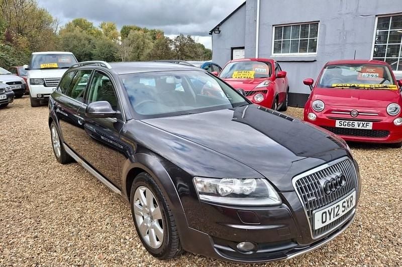 Used 2012 Audi A6 Allroad Estate | £6,995 (Super price) - Image 1/1