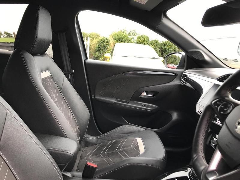 Grey Used 2024 Vauxhall Corsa-e Ultimate Hatchback | £14,950 (Good price) - Image 1/4