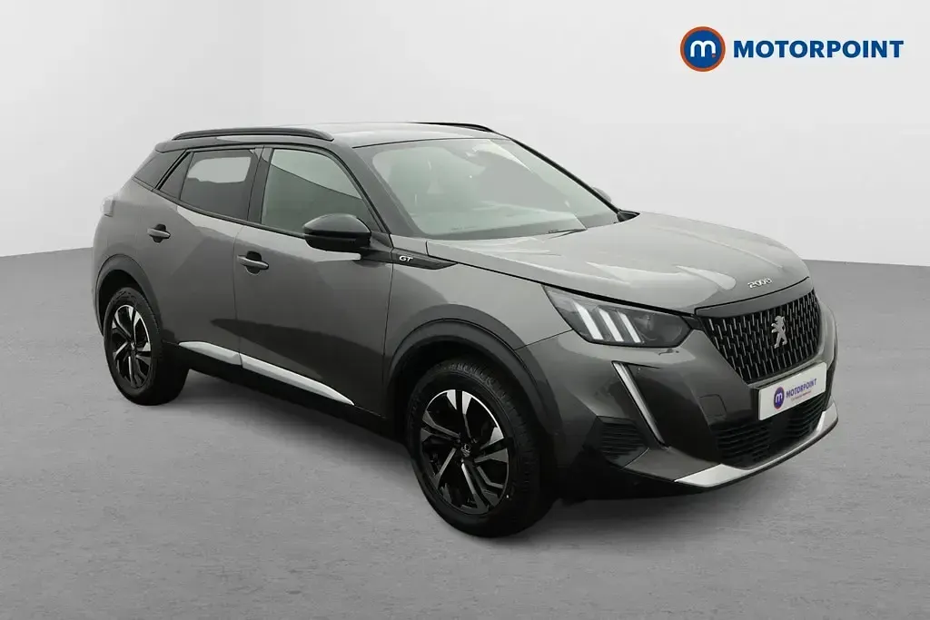 Used Peugeot 2008 GTi 131 HP (96 kW) 2023 SUV