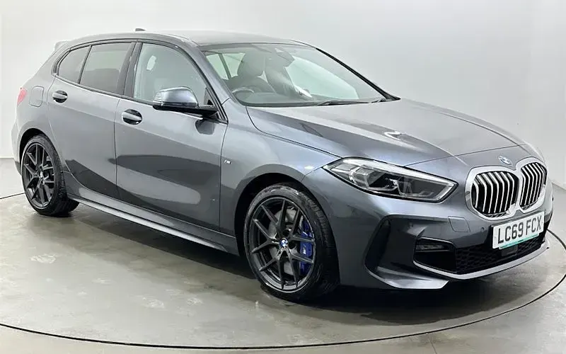 Used BMW 118 M Sport 140 HP (102 kW) 2019 Hatchback