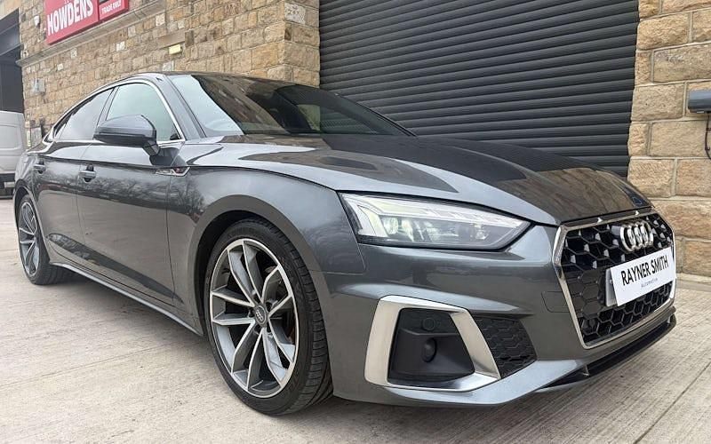 Used Audi A5 Sportback S-Line 163 HP (119 kW) 2024 Hatchback