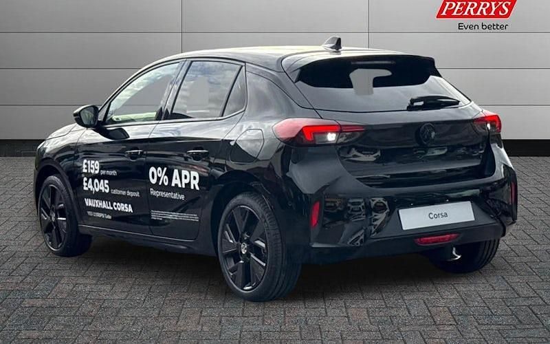 New Vauxhall Corsa-e Ultimate 100 kW (136 HP) 2025 Hatchback