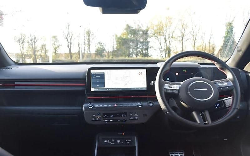 Used Hyundai Kona N Line 160 kW (218 HP) 2025 SUV