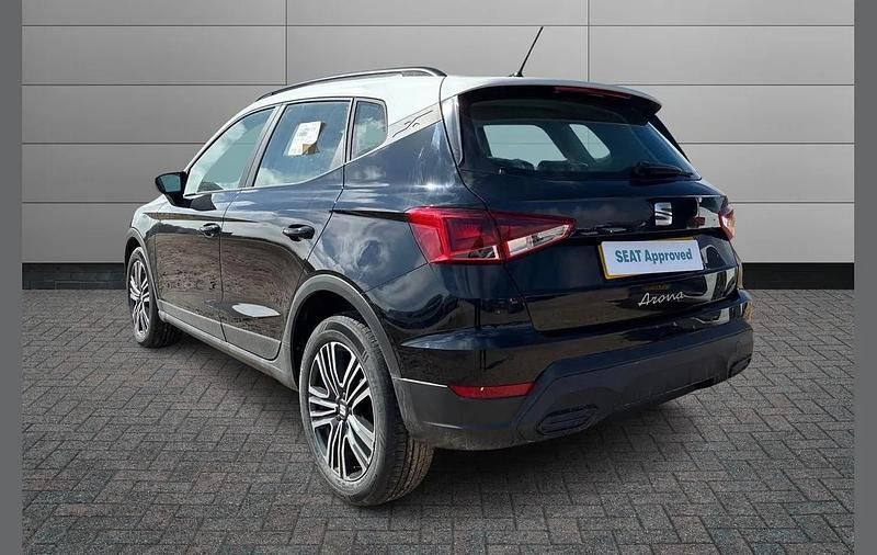 New Seat Arona SE Technology 94 HP (69 kW) 2026 Black SUV