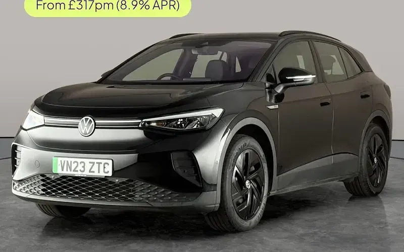 Used VW ID.4 Pro 150 kW (204 HP) 2022 SUV