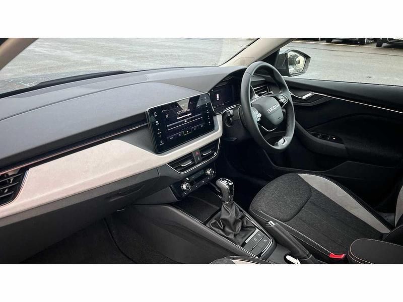 Used Skoda Kamiq SE L 116 HP (85 kW) 2025 Metallic  graphite grey SUV