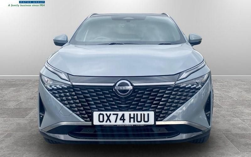 Used Nissan Qashqai Tekna 140 HP (102 kW) 2025 Ceramic grey SUV