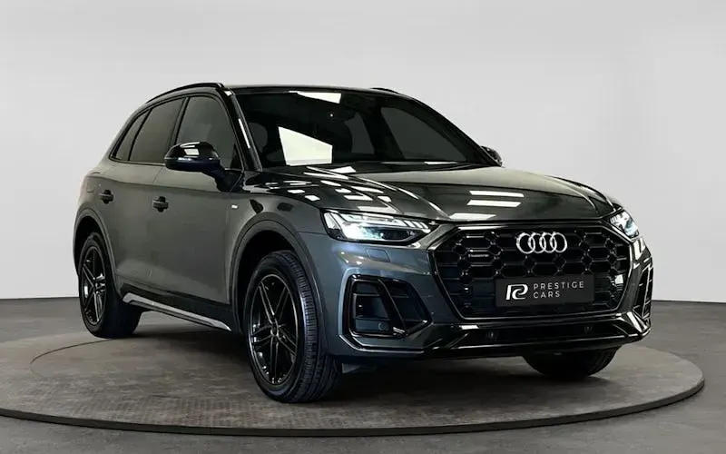 Used Audi Q5 S-Line 265 HP (194 kW) 2023 SUV