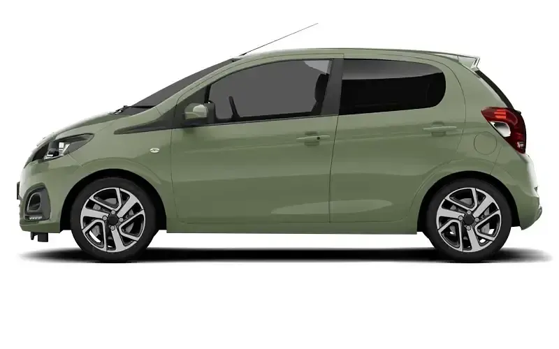Second-hand Peugeot 108 Collection 72 CP (52 kW) 2022 Hatchback