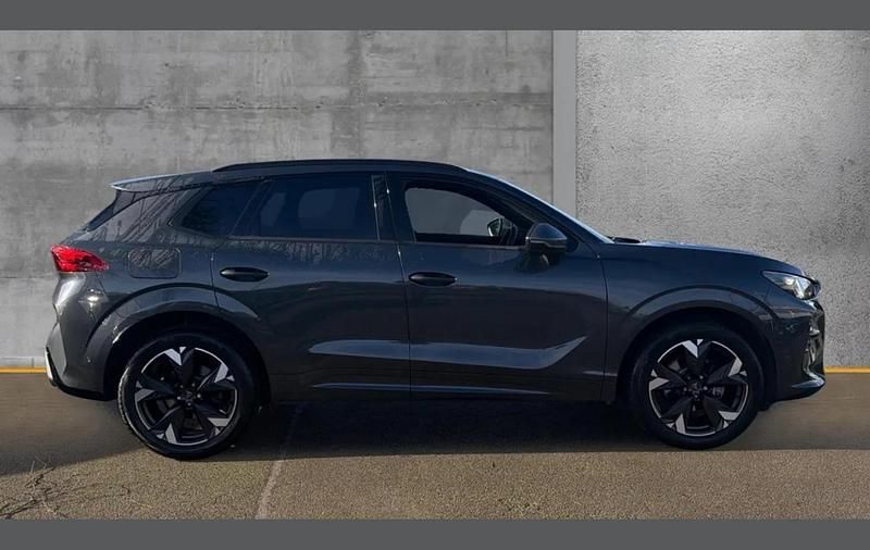 Used Cupra Terramar 147 HP (108 kW) 2025 Grey SUV