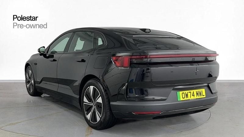 Used Polestar 4 Plus 200 kW (272 HP) 2024 Black SUV