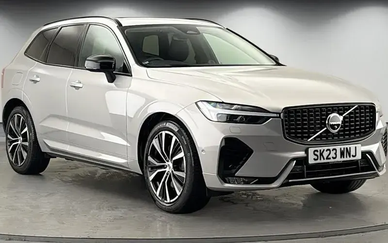 Begagnad Volvo XC60 Ultimate 250 HK (183 kW) 2022 SUV