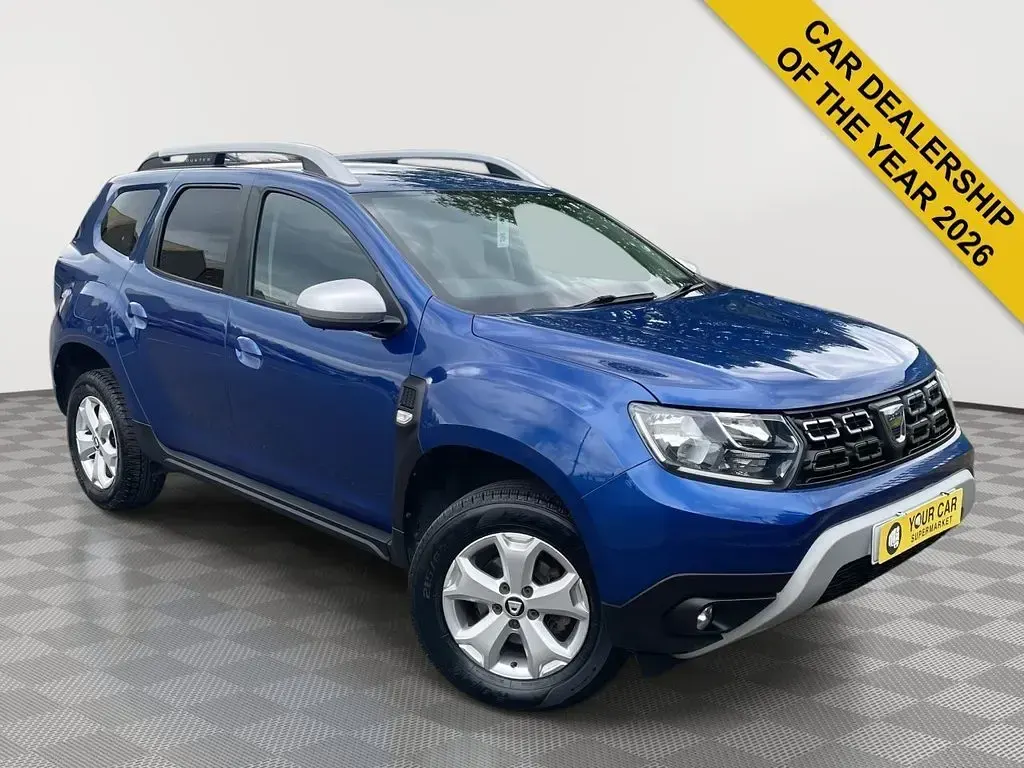 Used Dacia Duster Comfort 101 HP (74 kW) 2020 SUV