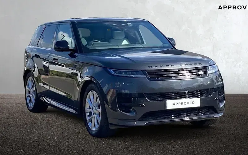 Used Land Rover Range Rover Sport SE Dynamic 460 HP (338 kW) 2026 SUV