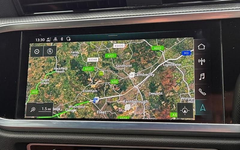 Used Audi Q3 Sportback S-Line 200 HP (147 kW) 2023 SUV