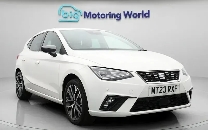 Used Seat Ibiza XCELLENCE Lux 95 HP (69 kW) 2025 Hatchback