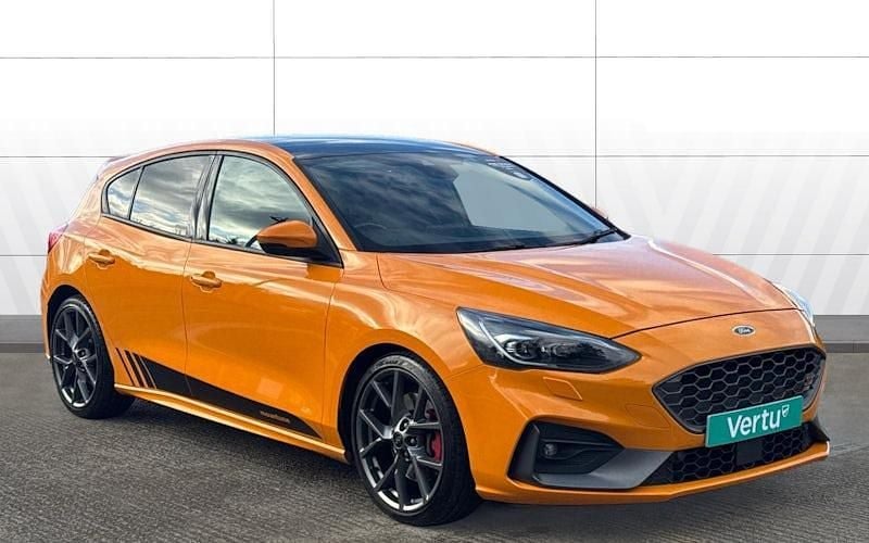 Used 2021 Ford Focus ST Hatchback | £16,776 (Good price) - Image 1/4