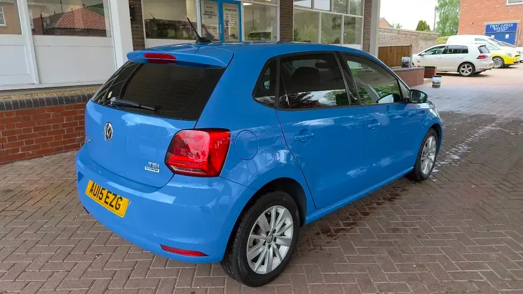 Used VW Polo SE 2015 Hatchback