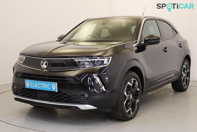 Used Vauxhall Mokka Edition 98 kW (134 HP) 2021 Black SUV