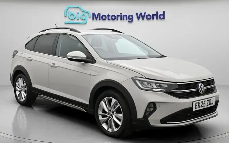 Used VW Taigo Match 116 HP (85 kW) 2025 SUV